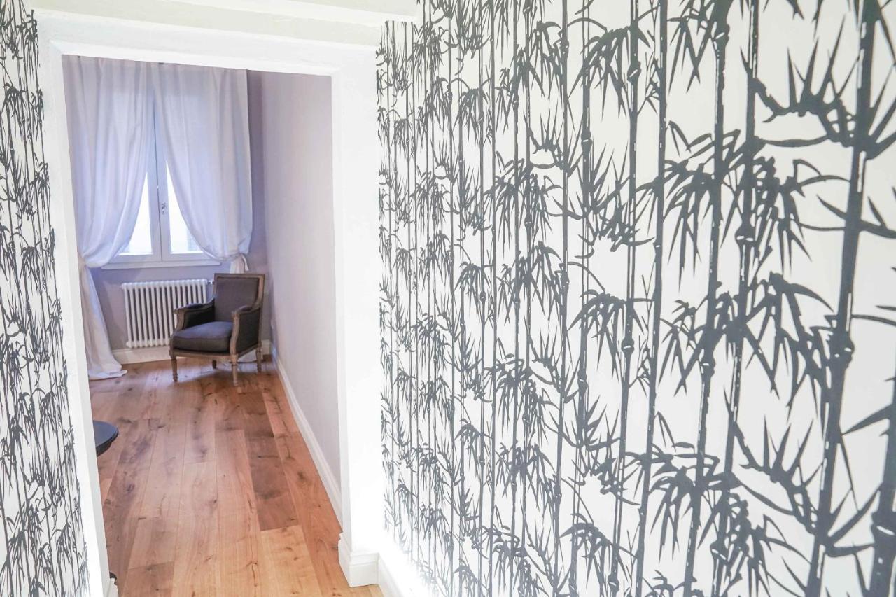 Art Apartment Black & White Suite Florença Exterior foto